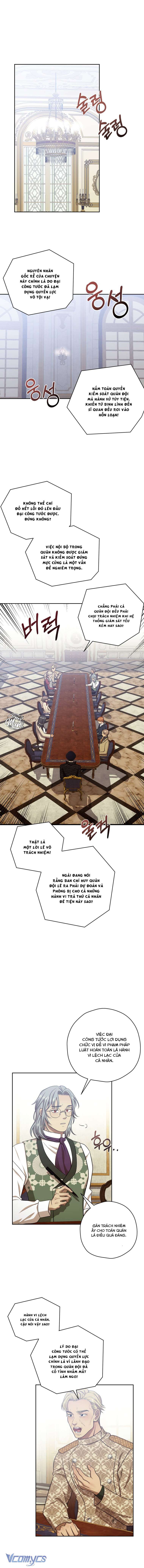 Tôi Bị Cắn Bởi Chú Chó Tôi Đã Bỏ Rơi Chap 72 - Trang 3