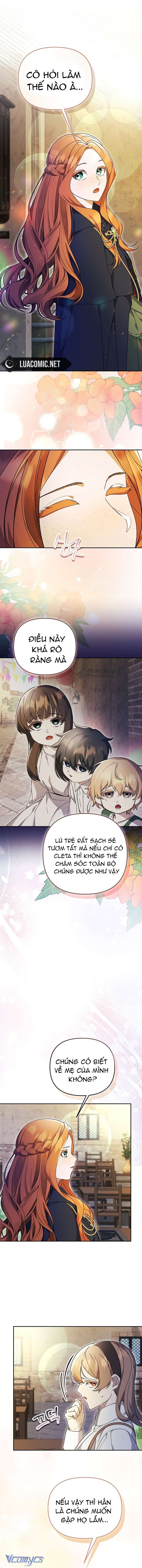 Cô Vợ Xấu Xí Của Công Tước Ám Muội Chap 12 - Trang 3