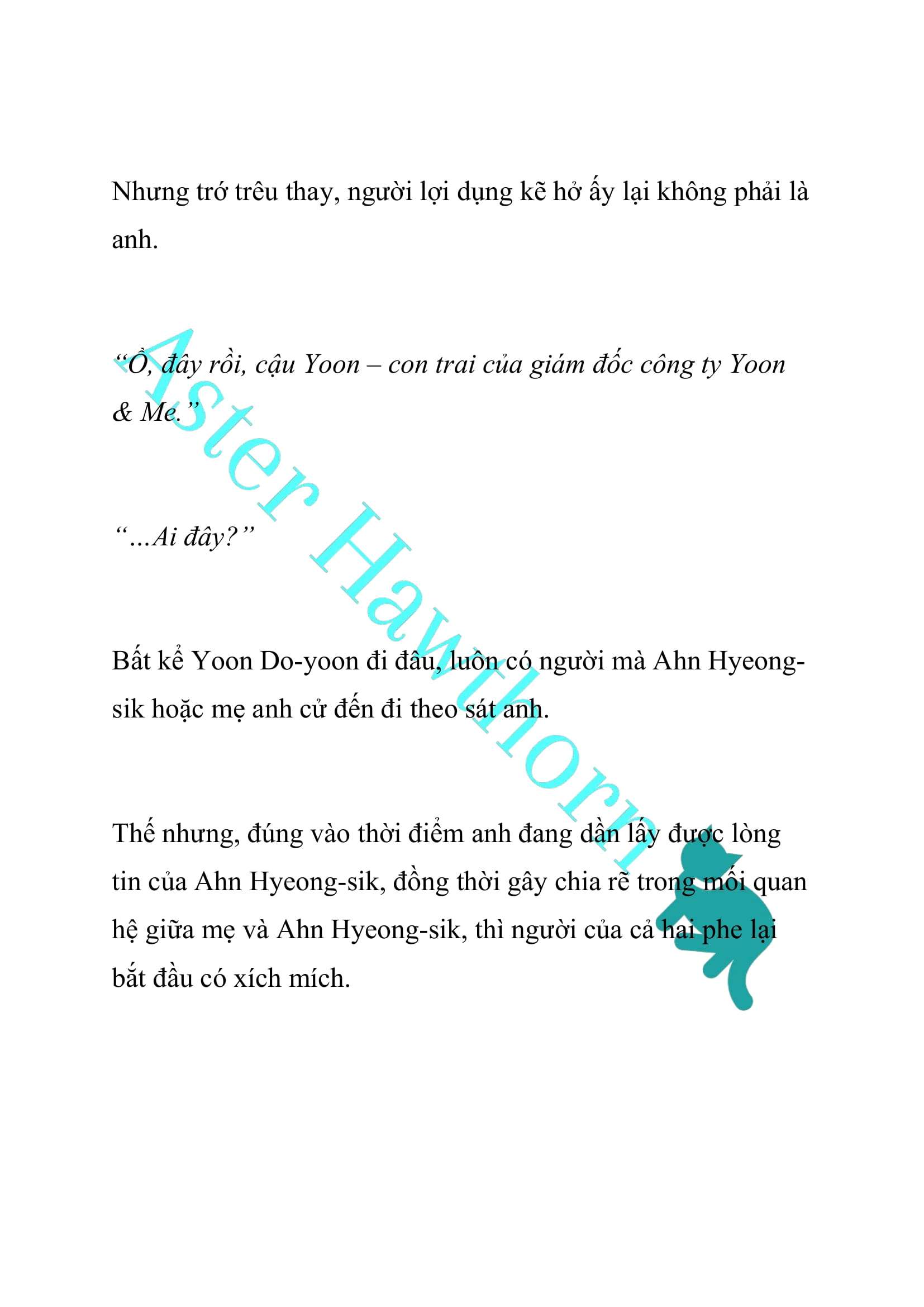 [NOVEL] Gặp Lại Kẻ Thù Ở Lễ Đính Hôn Chap 172 - Trang 2