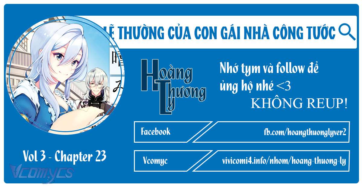 Lẽ Thường Của Con Gái Nhà Công Tước Chap 23 - Next 