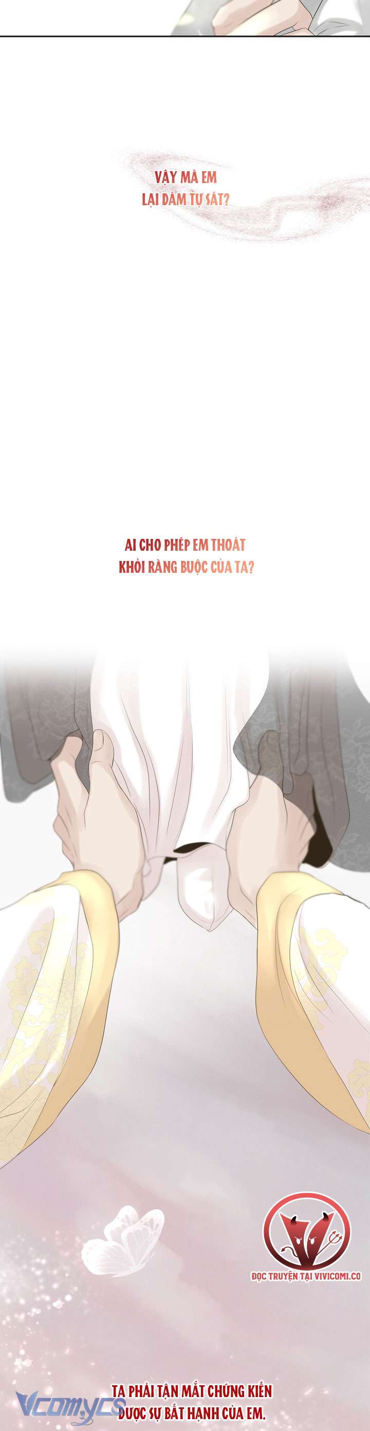 [18+] Hương Đào Hoa Chap 8 - Trang 3