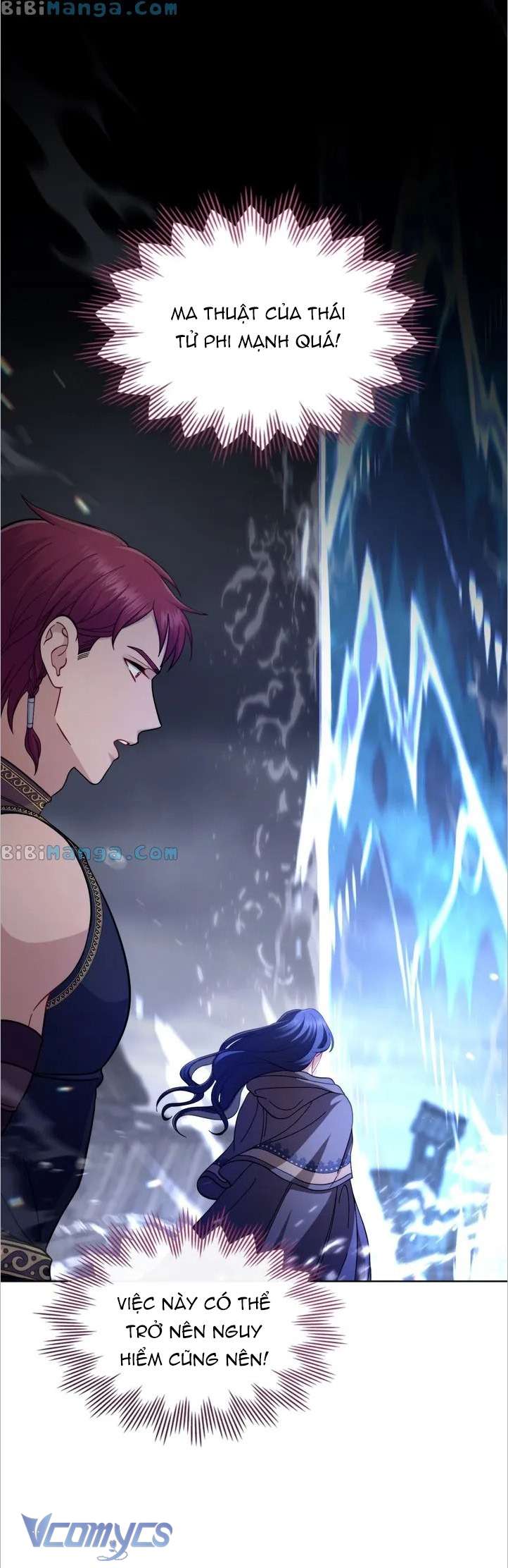 Hôn Nhân Giả Dối Chap 64 - Trang 4