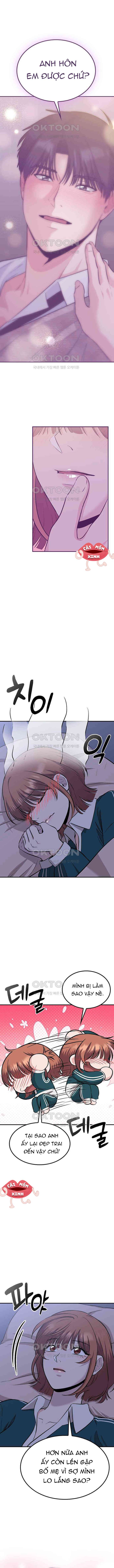 Tăng Ca Đêm Muộn Chap 39 - Trang 3