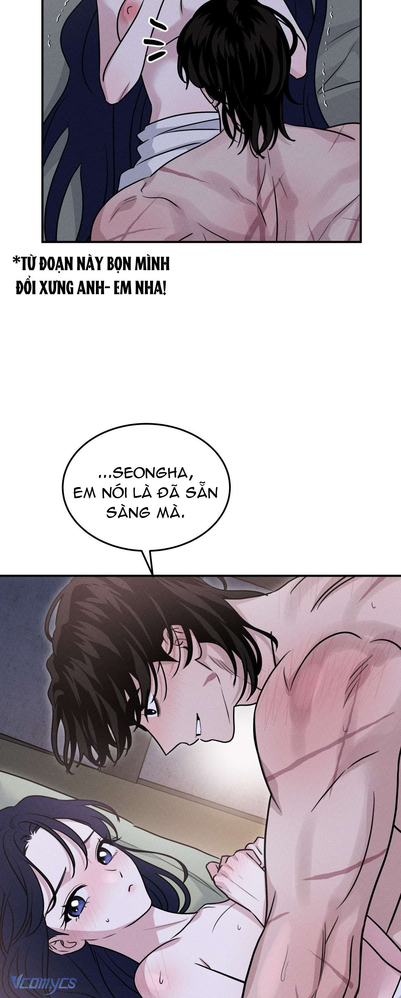 Hoa Lam Tinh Chap 21 - Trang 3