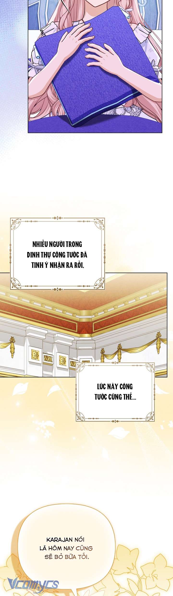 Nhân Vật Phản Diện Đều Thích Tôi Chap 46 - Trang 4