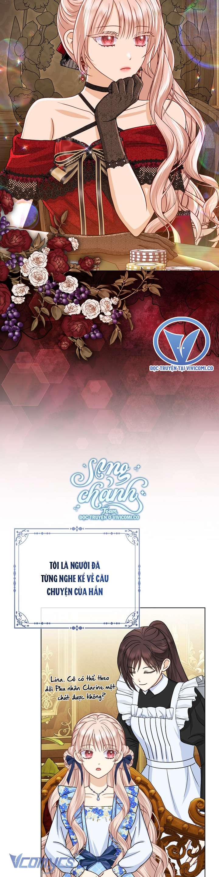Nhân Vật Phản Diện Đều Thích Tôi Chap 49 - Trang 2