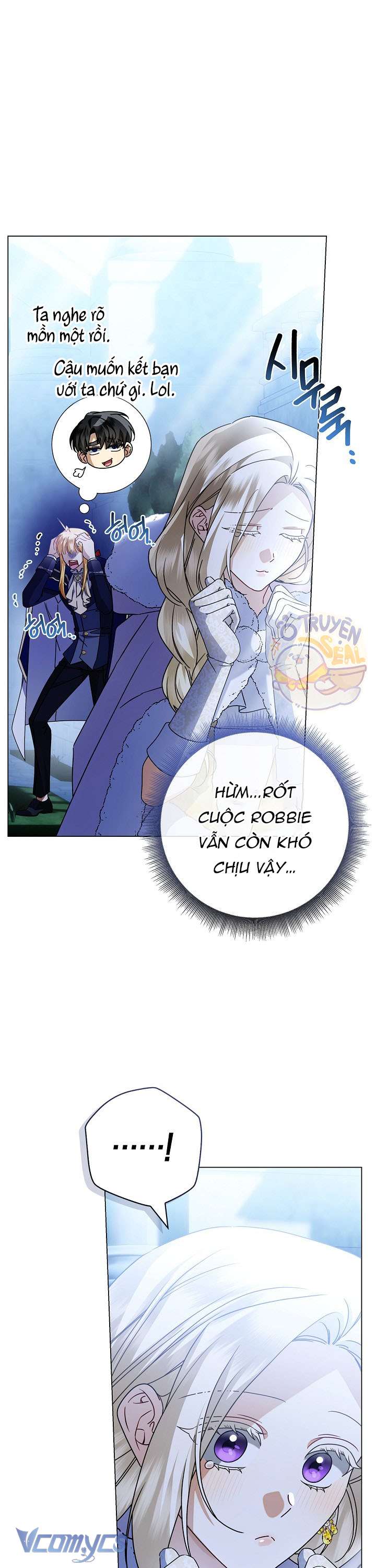 Xin Lỗi Vì Tôi Không Thể Rời Mắt Khỏi Vẻ Ngoài Của Ngài Chap 26 - Next 