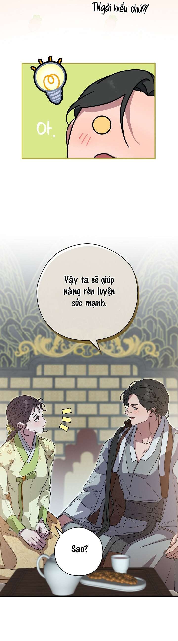 Ta Muốn Ăn Sạch Em Chap 25 - Trang 4