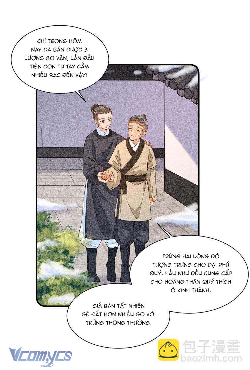 Nuôi Dưỡng Hoàng Tử Chap 22 - Trang 2