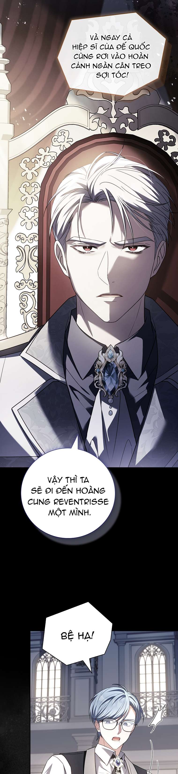 Cha Nào Con Nấy Chap 20 - Trang 3