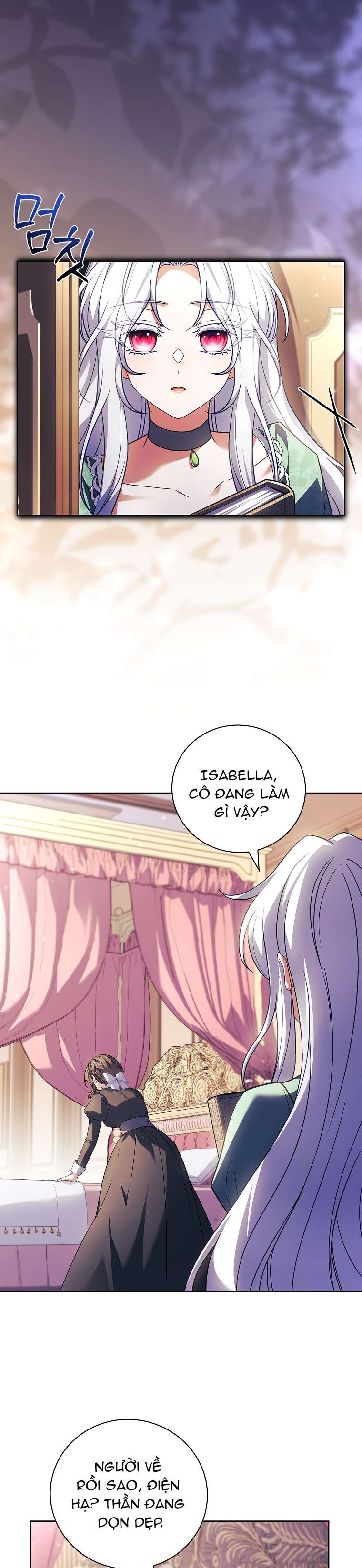 Cha Nào Con Nấy Chap 27 - Trang 3