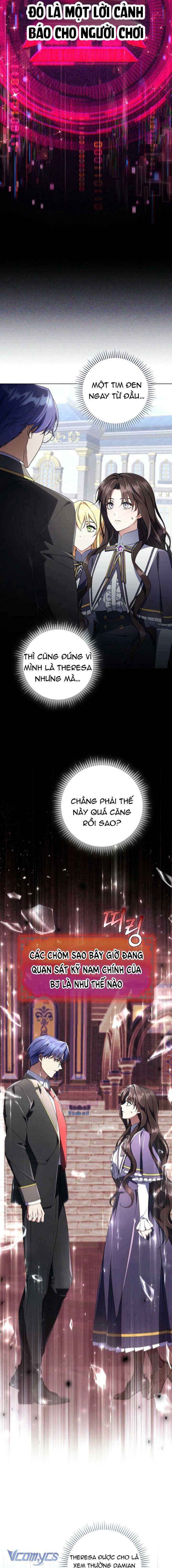 Tiểu Thư Phản Diện BJ Chap 11 - Trang 3