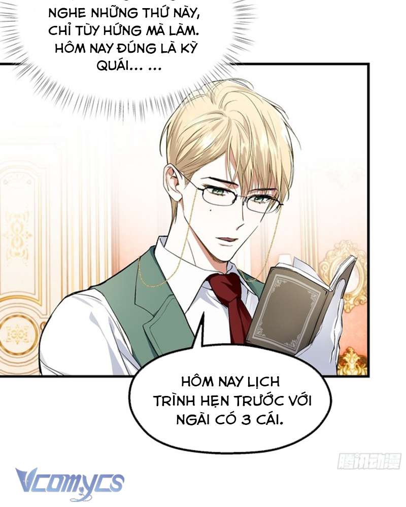 Cô Ấy Sẽ Thuần Hóa Các Anh Hùng Chap 3 - Trang 3