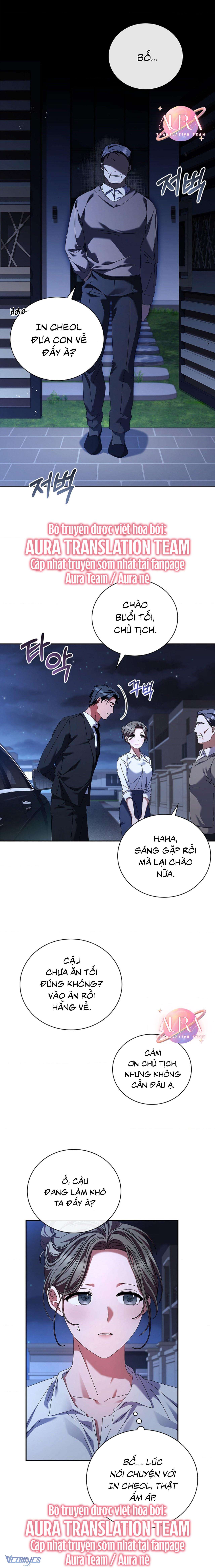 Đắm Chìm Chap 19 - Trang 2