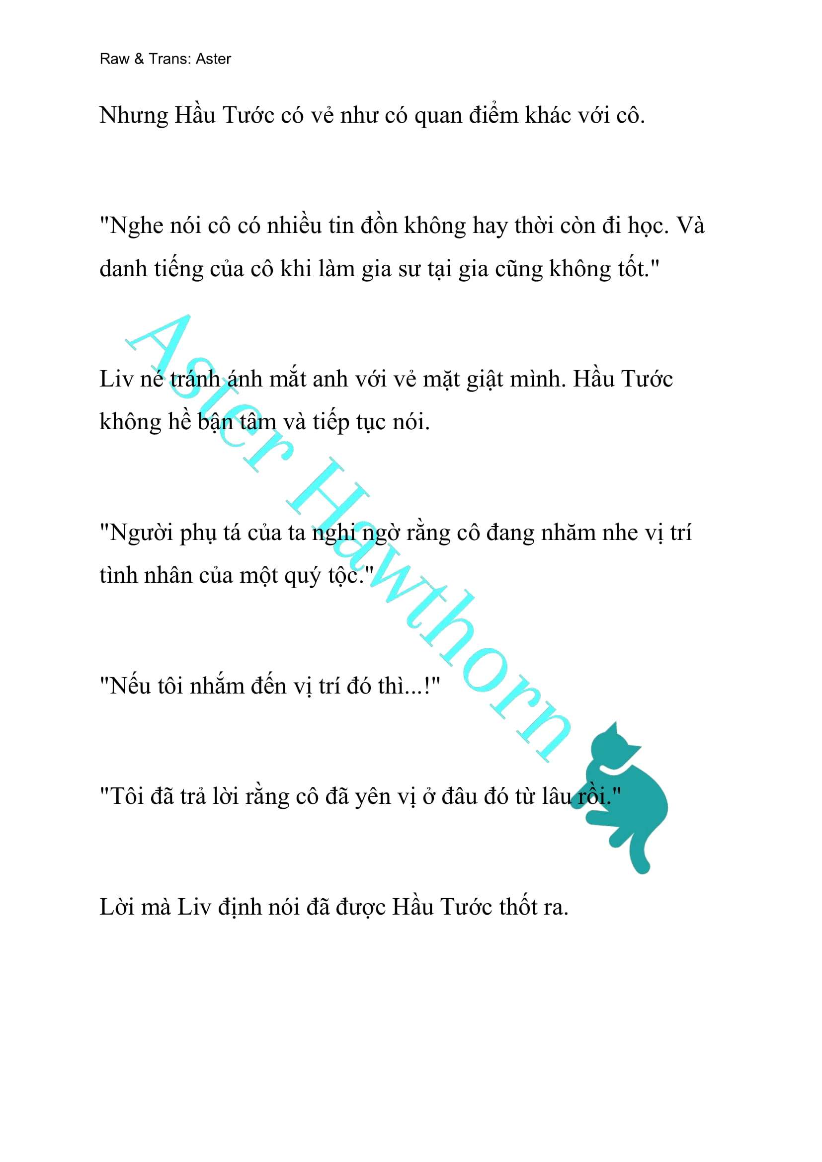 [NOVEL] Odalisque Chap 63 - Trang 2