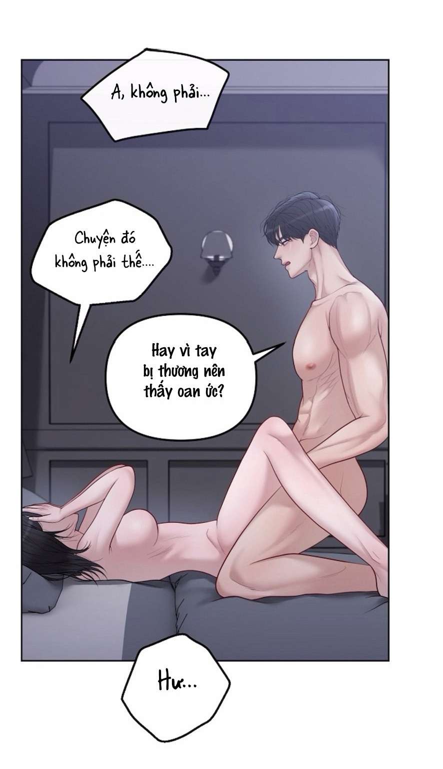 Mang Thai, Chiếm Đoạt Chap 8 - Next Chap 9