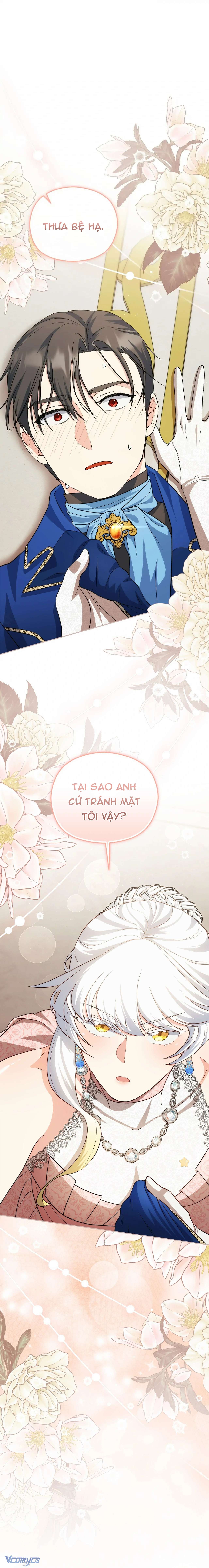 Nàng Công Chúa Trong Chuồng Gà Chap 24 - Trang 3