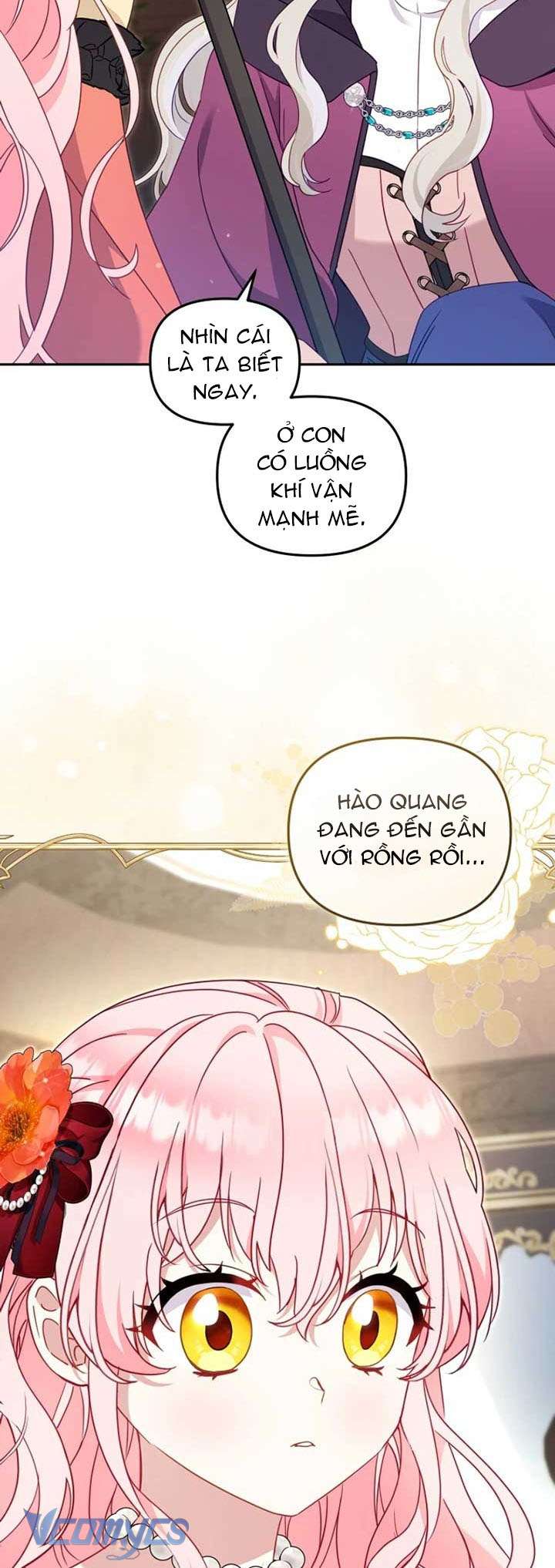 Tôi Được Nuôi Dưỡng Bởi Những Kẻ Phản Diện Chap 88 - Trang 3