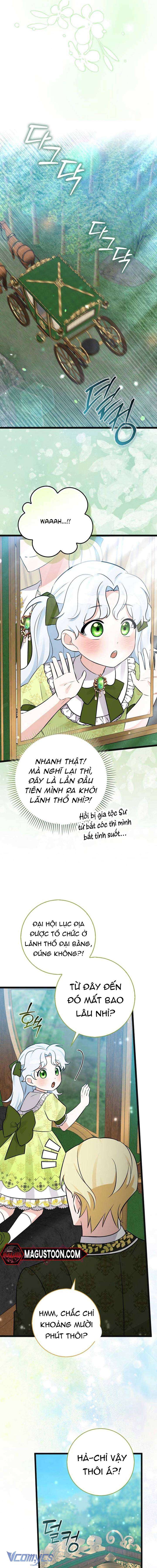 Thỏ Á? Rõ Ràng Là Mãnh Thú Cơ Mà! Chap 13 - Trang 3