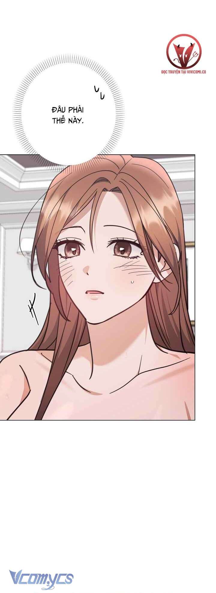 [18+] Vì Những Thứ Đã Tan Vỡ Chap 53 - Trang 3