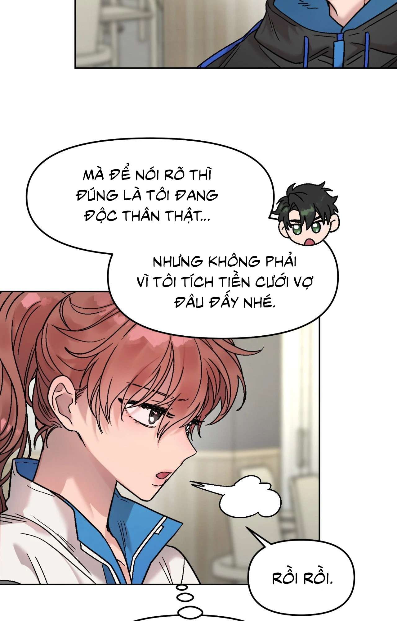 Người Gọi Nặc Danh 3 Chap 1 - Trang 2