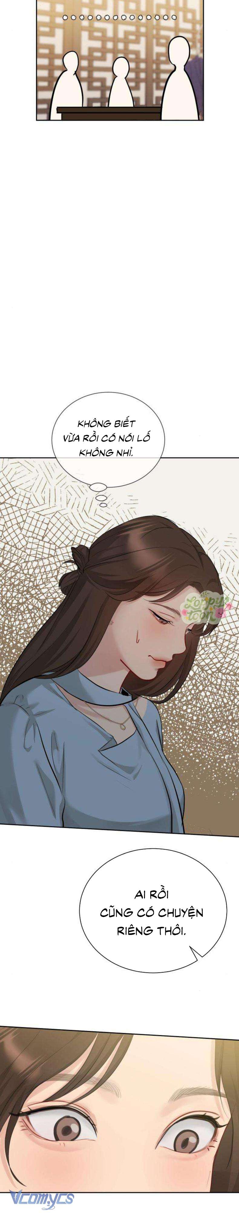 Quyền Lực Của Thư Ký Chap 23 - Trang 3