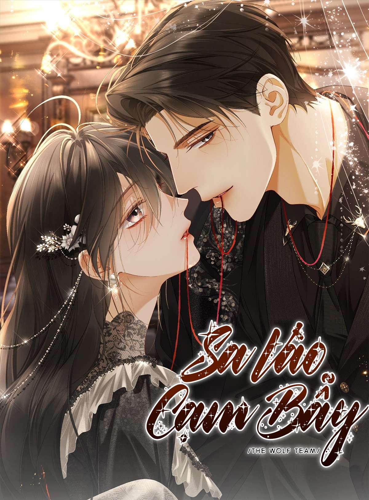 Sa Vào Cạm Bẫy! Chap 11 - Trang 3