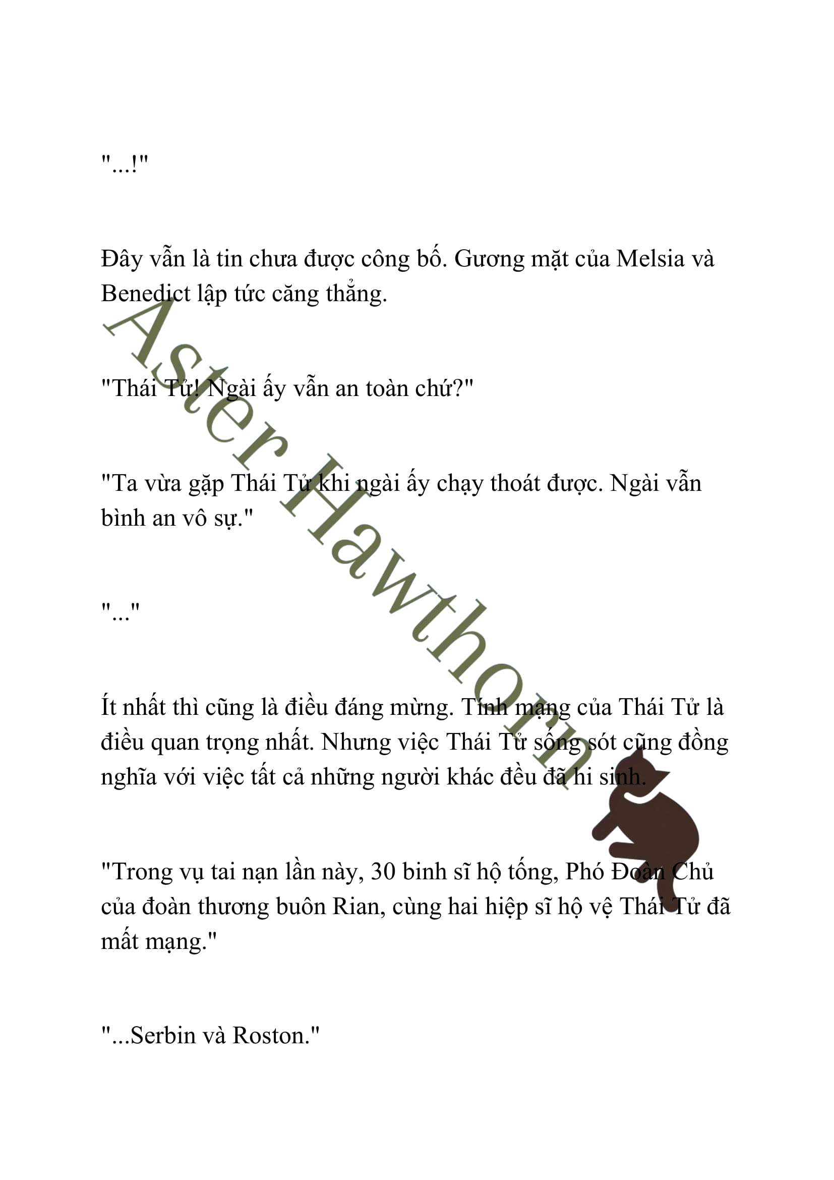 [NOVEL] Gặp Lại Kẻ Thù Ở Lễ Đính Hôn Chap 73 - Trang 2