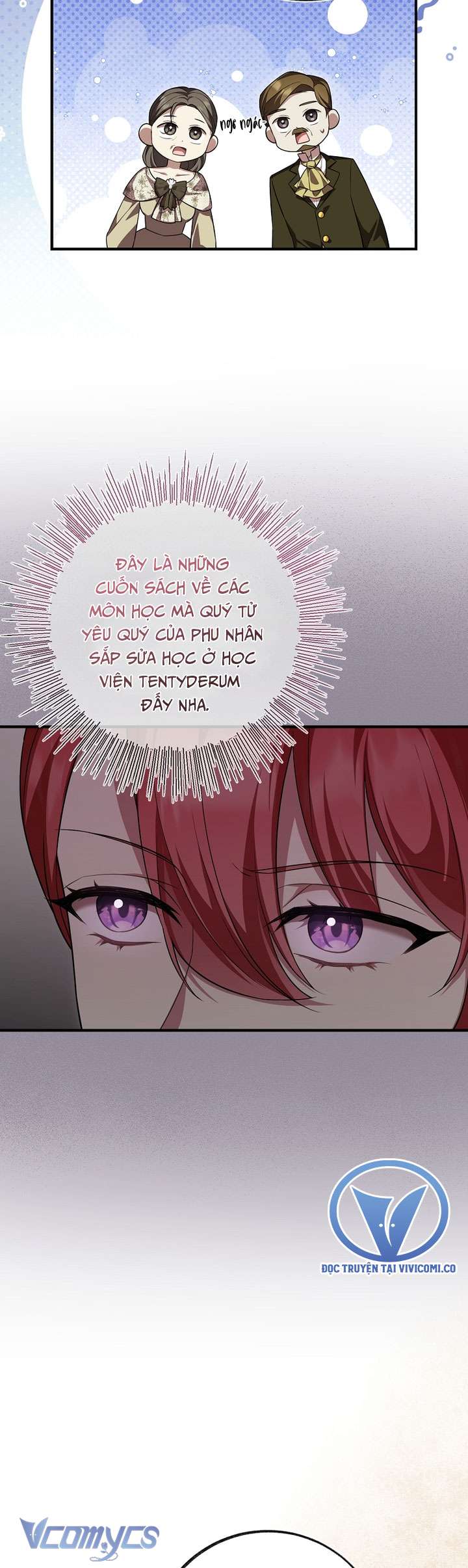 Quý Tộc Gì Chứ, Tôi Chỉ Muốn Về Nhà Chap 42 - Next 