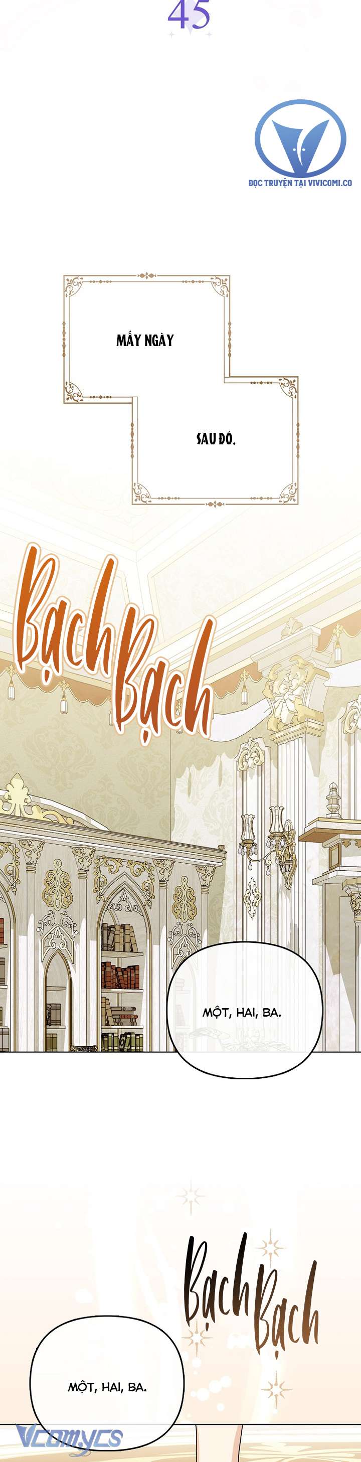 Nhân Vật Phản Diện Đều Thích Tôi Chap 45 - Trang 4