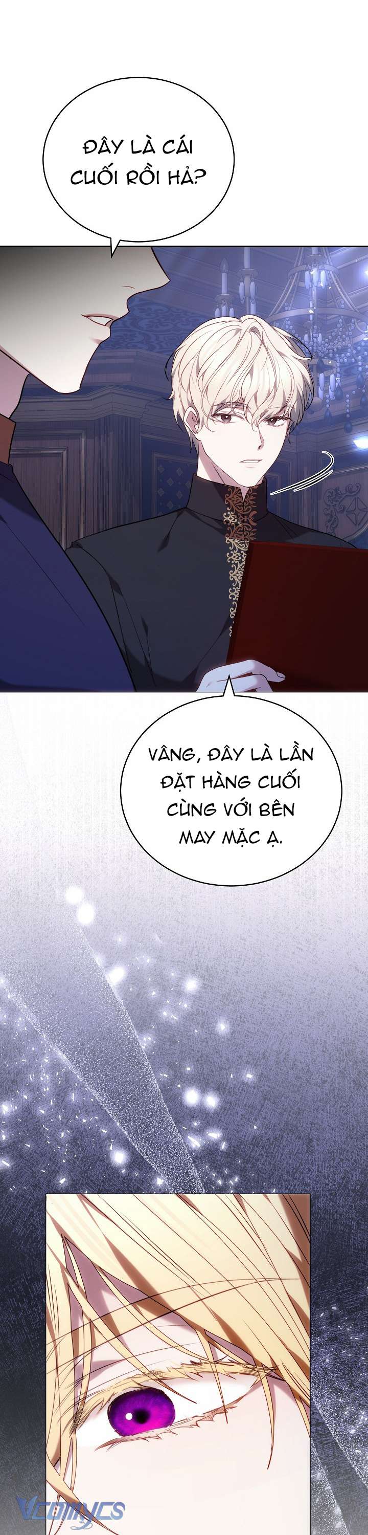 Cây Kim Chỉ Của Hoàng Hậu Chap 1 - Trang 2