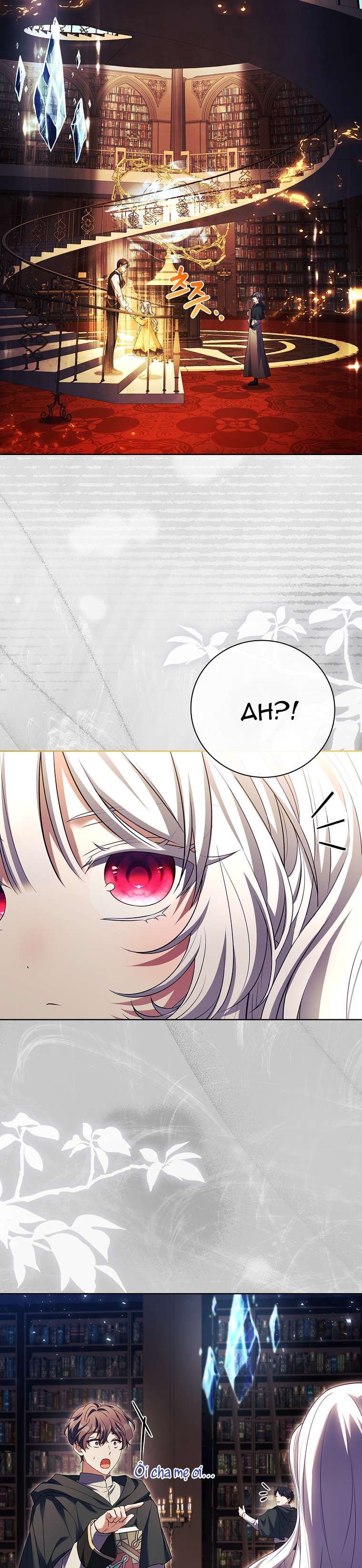 Cha Nào Con Nấy Chap 10 - Trang 3