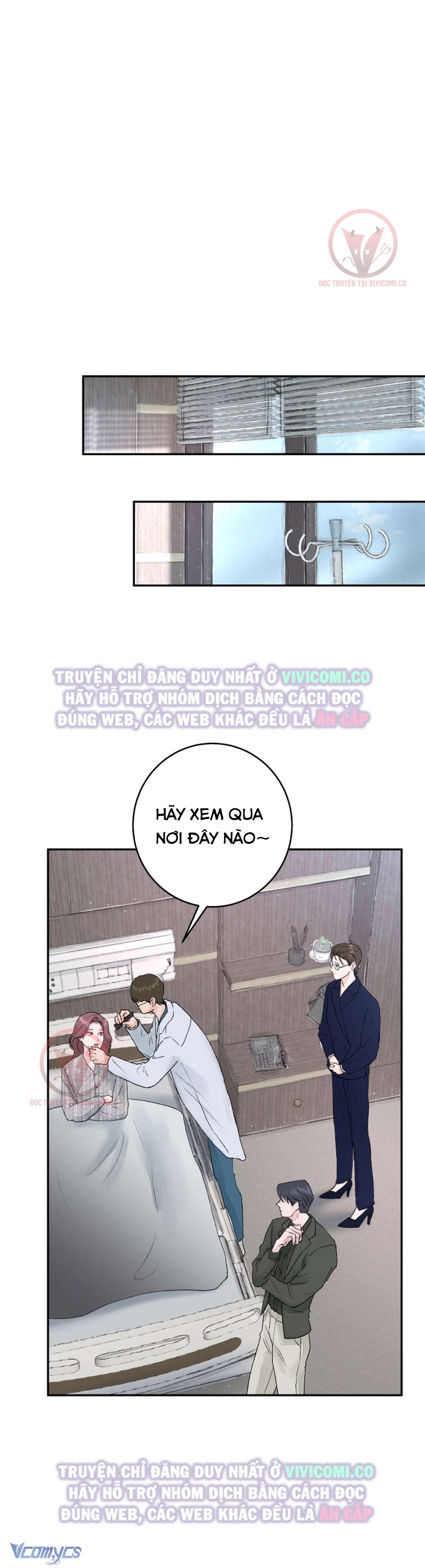Chàng Quỷ Của Tôi Chap 4 - Trang 2
