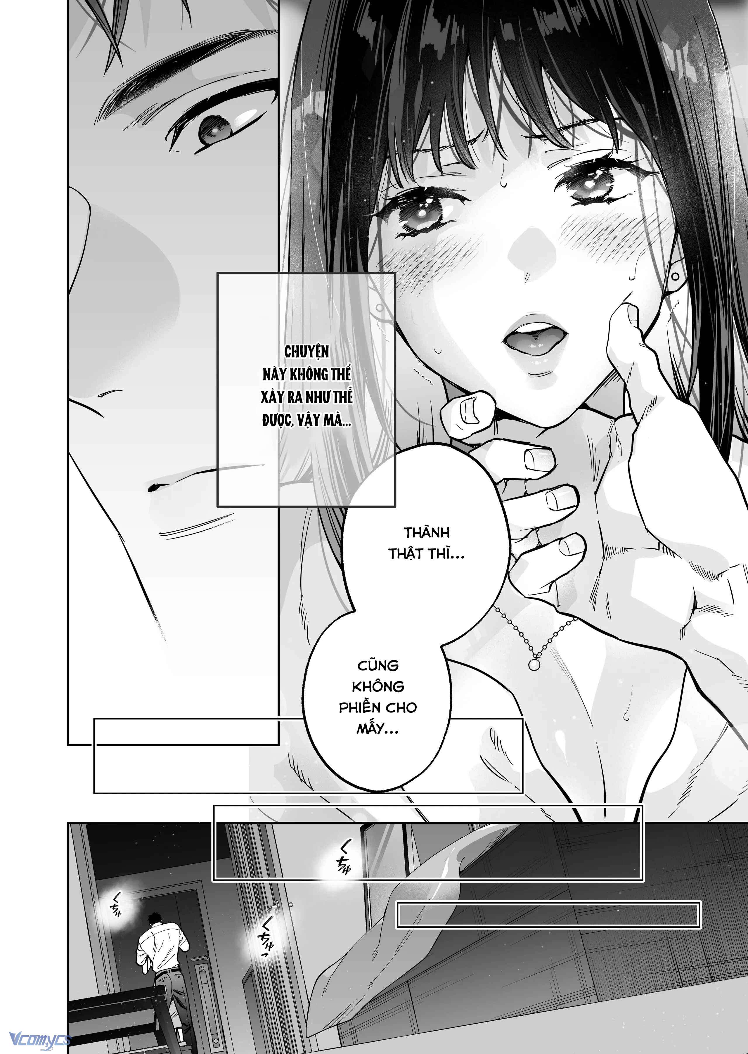 [18+] Tuyển Tập Truyện Ngắn Manga Chap 30.1 - Trang 2