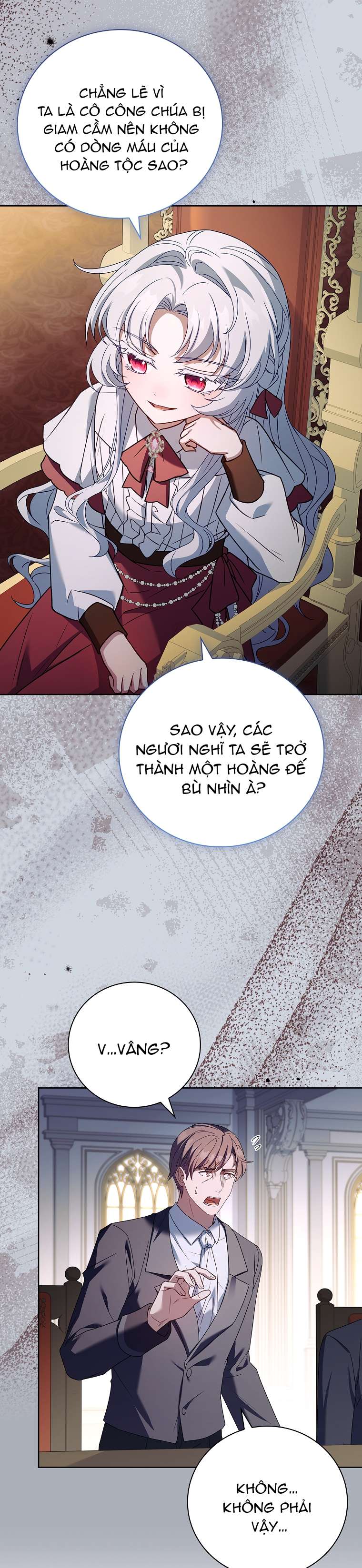 Cha Nào Con Nấy Chap 2 - Trang 3