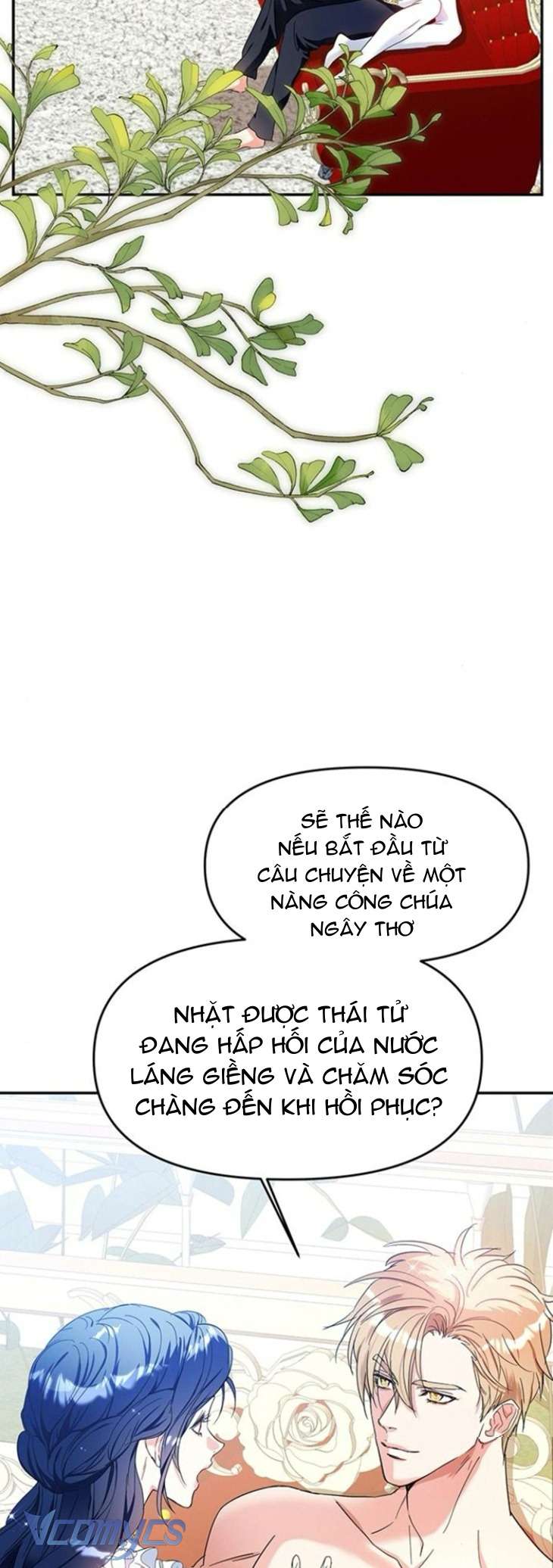 Người Yêu Đã Chết Của Tôi Đã Trở Thành Bạo Chúa Chap 9 - Trang 2