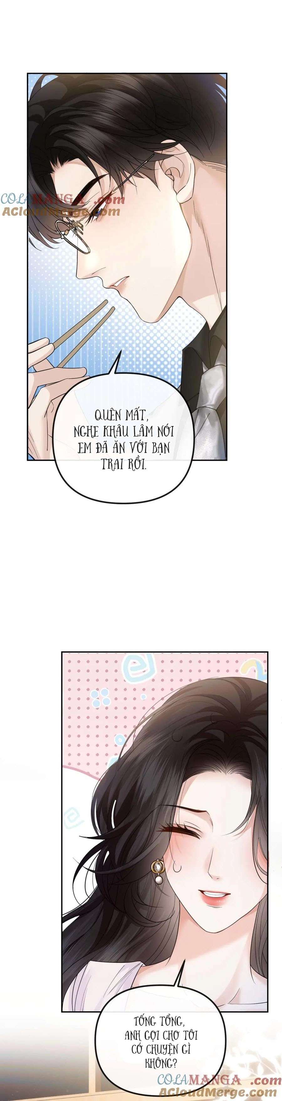 Tình Si Chap 34 - Trang 2