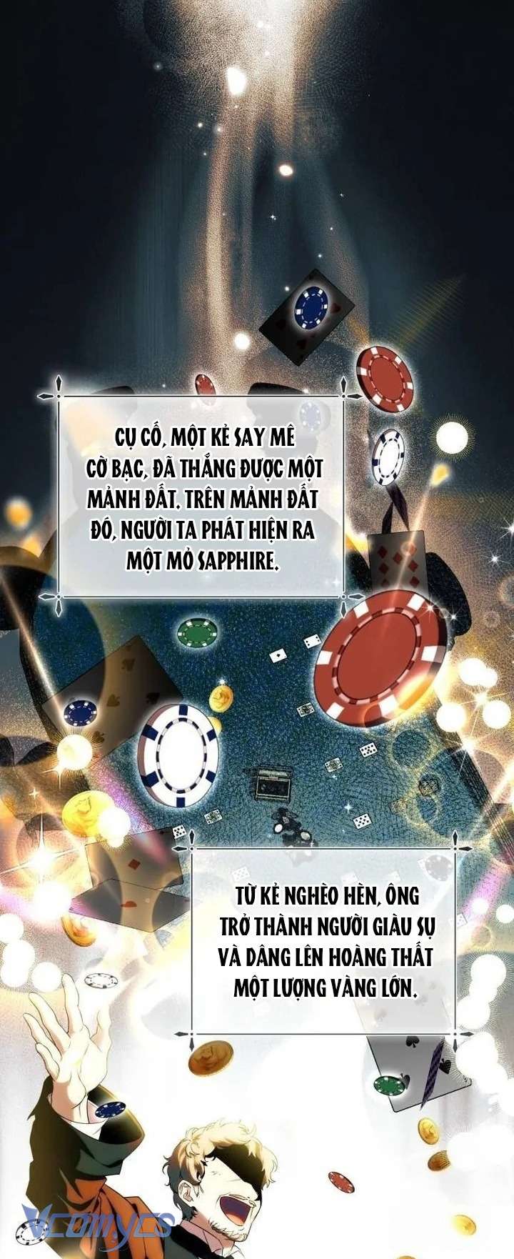 Nữ Công Tước Chiến Lợi Phẩm Chapter 10 - Trang 3