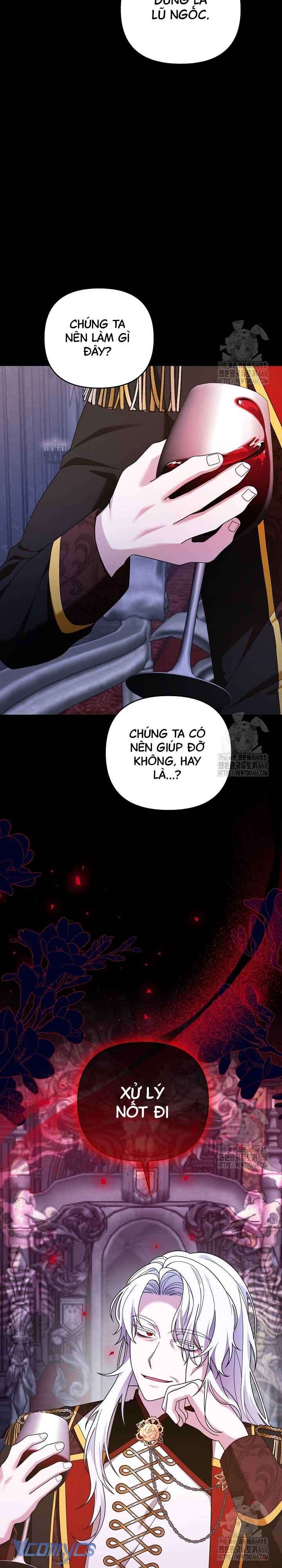 Quái Vật Trong Nhà Kính Chap 14 - Trang 4