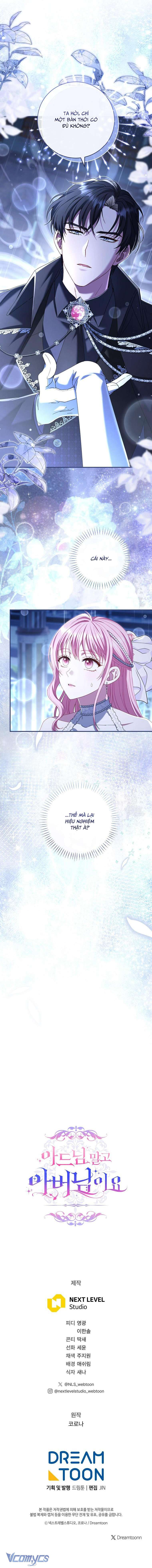 Không Phải Con Trai Mà Là Cha Chap 9 - Trang 2
