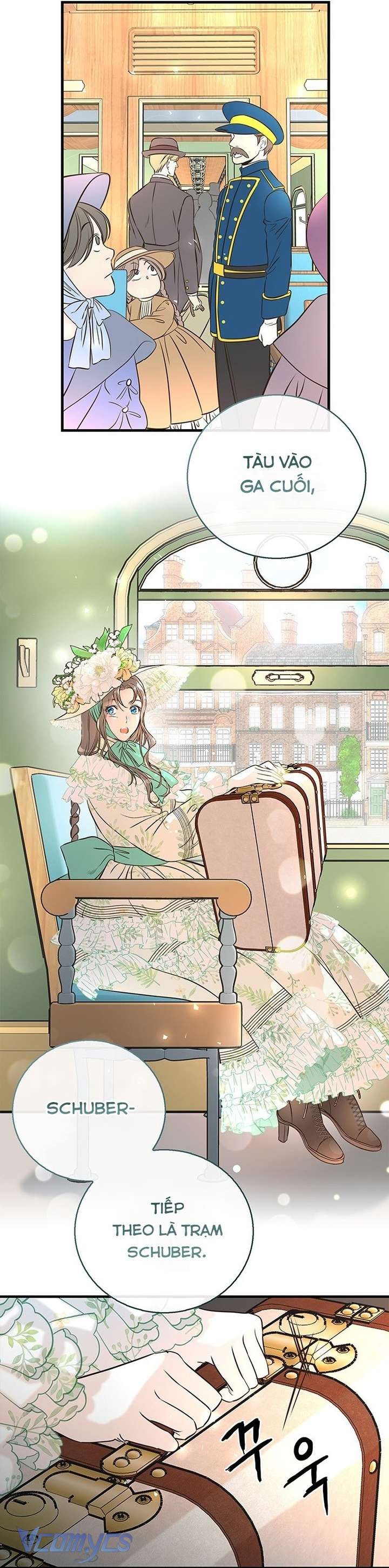 Hoàng Tử Rắc Rối Chap 5 - Trang 3