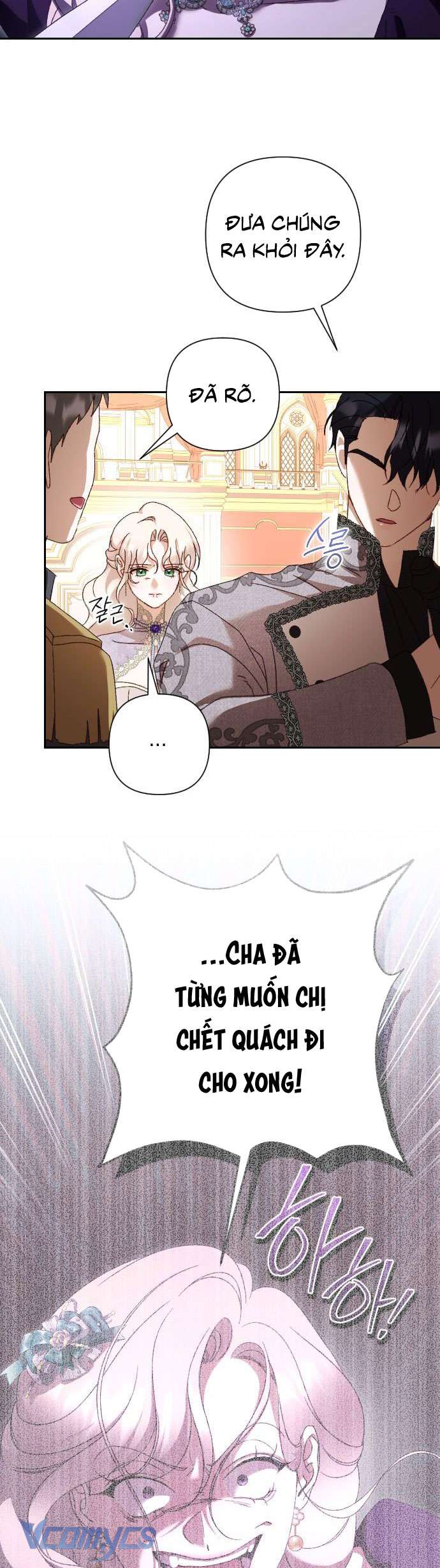 Dành Cho Những Ai Coi Hối Tiếc Là Điều Xa Xỉ Chapter 41 - Next Chap 42