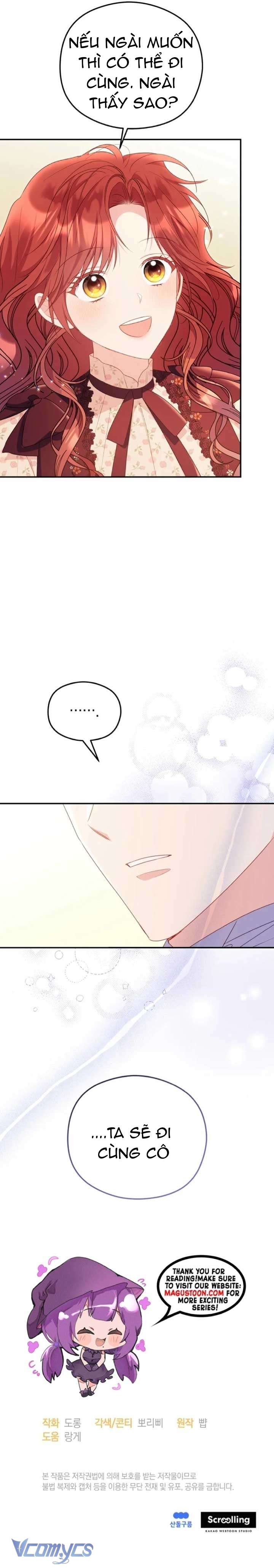 Ác Nữ Si Mê Đại Công Tước Chap 49 - Trang 2