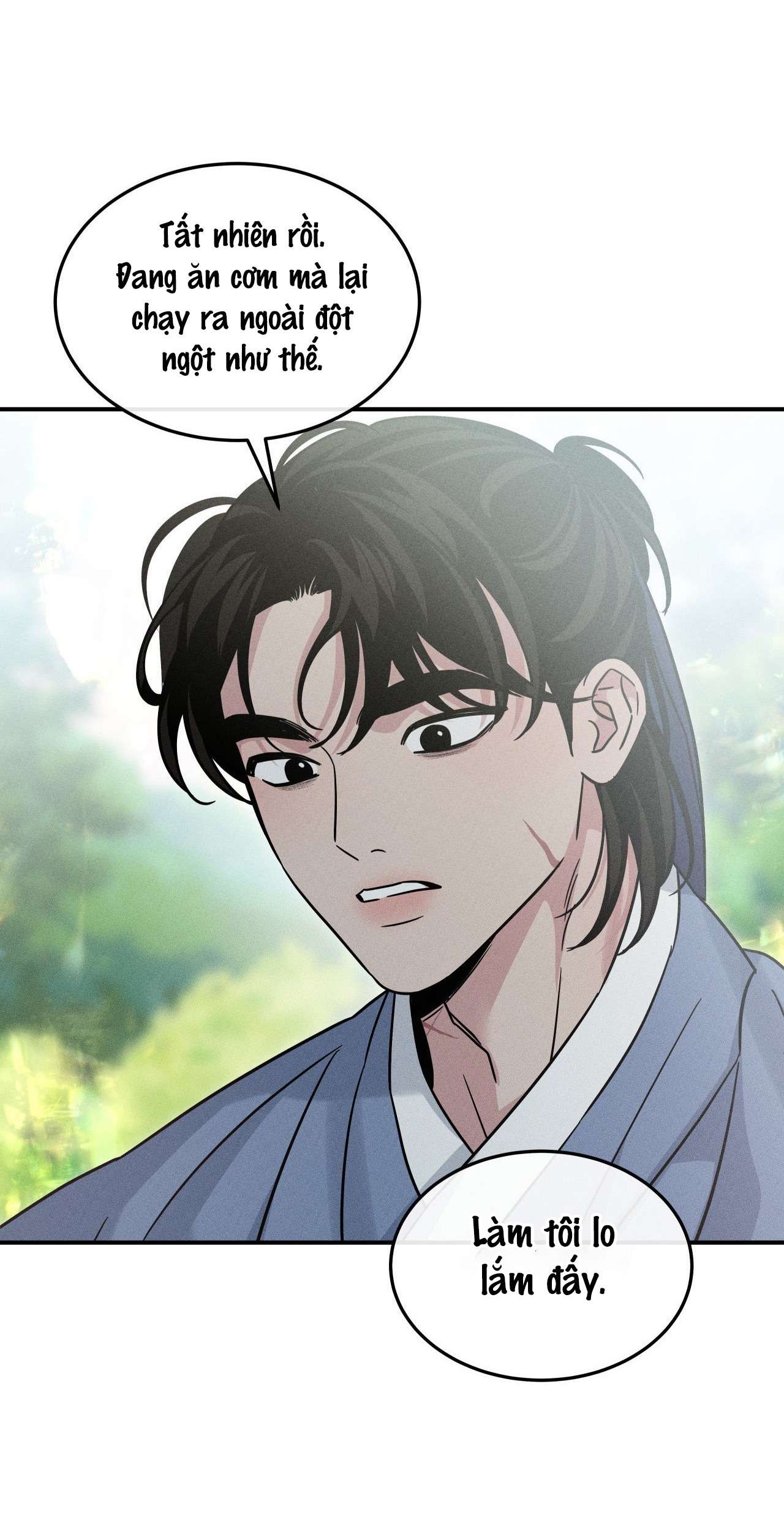 Hoa Lam Tinh Chap 20 - Trang 3