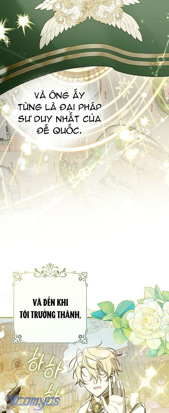 Độc Chiếm Sủng Ái Của Công Chúa Út, Mọi Người Đều Say Mê Tôi. Chap 10 - Trang 2