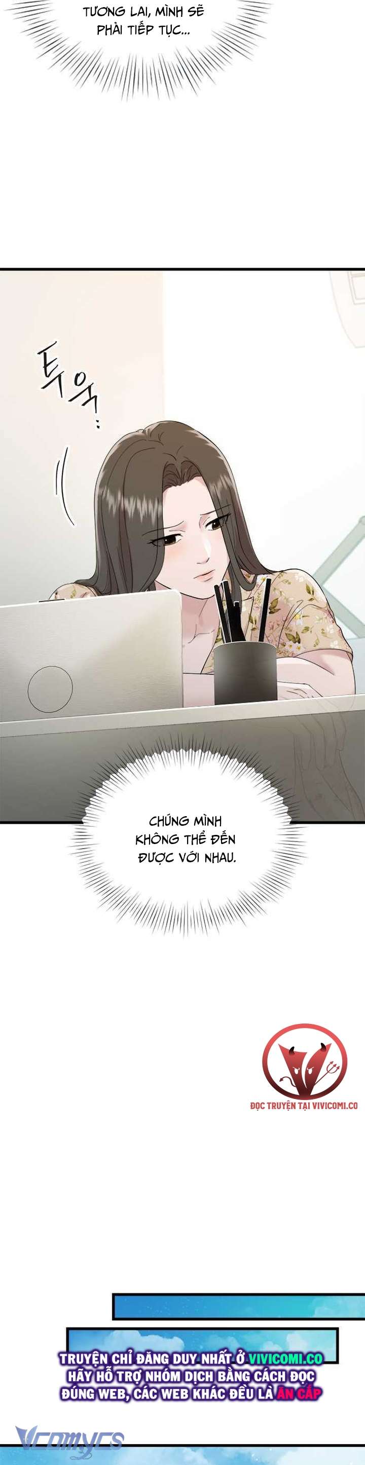 [18+] Đối Tác Dục Vọng Chap 17 - Trang 3