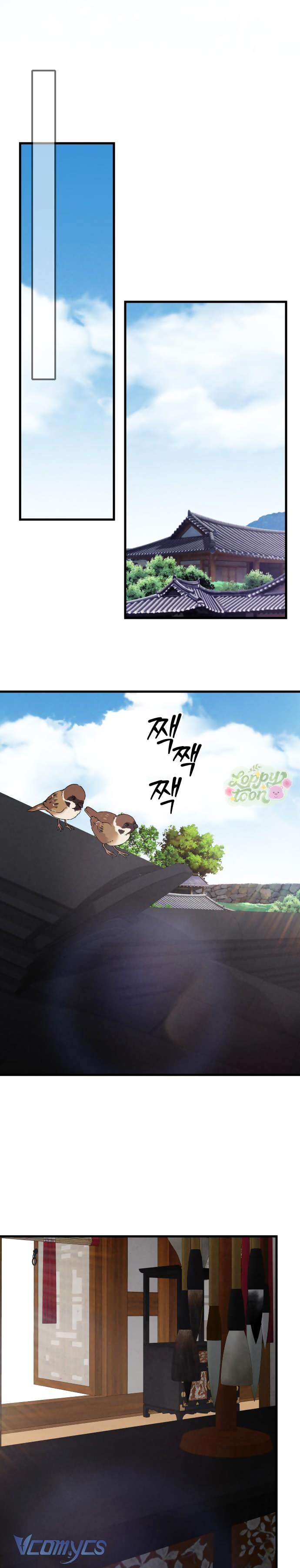 Cuộc Tuyển Chọn Vương Phi Triều Joseon Chap 14 - Trang 3