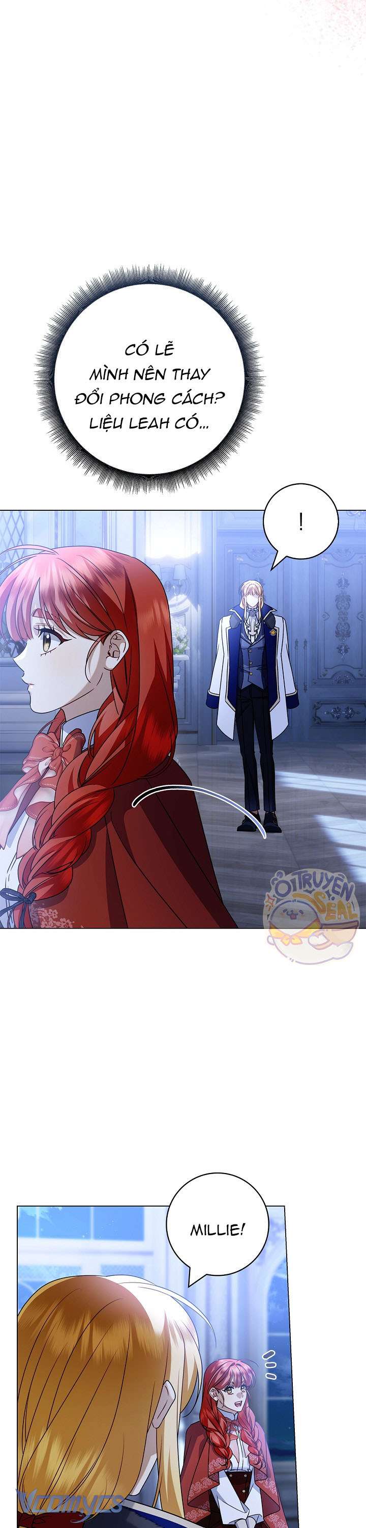 Xin Lỗi Vì Tôi Không Thể Rời Mắt Khỏi Vẻ Ngoài Của Ngài Chap 26 - Next 