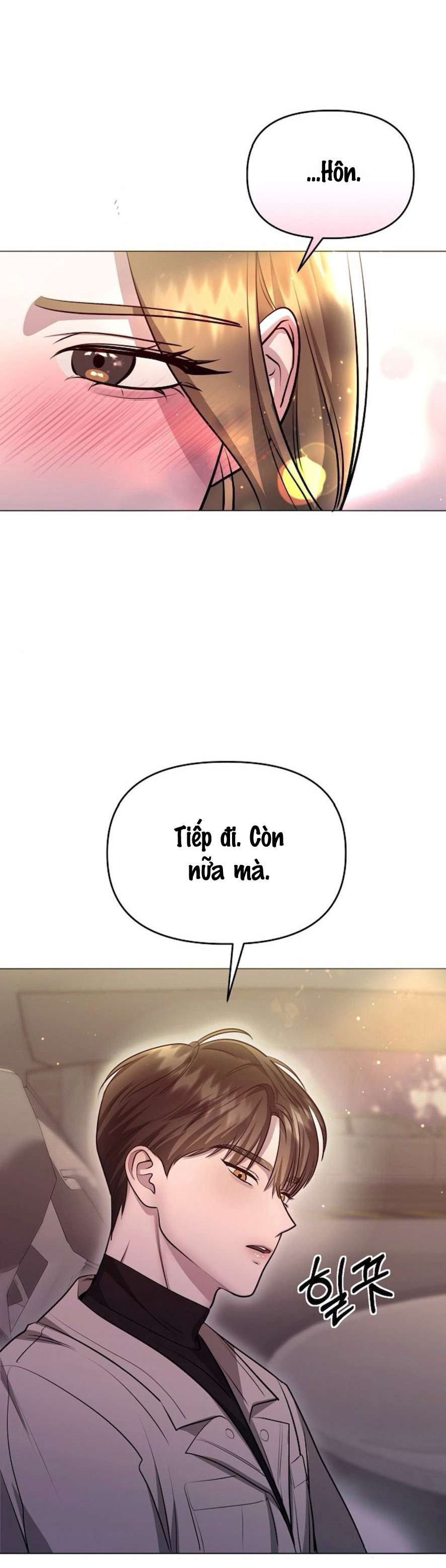 Sự Cám Dỗ Ngọt Ngào Của Cậu Bạn Thân Chap 3 - Trang 2