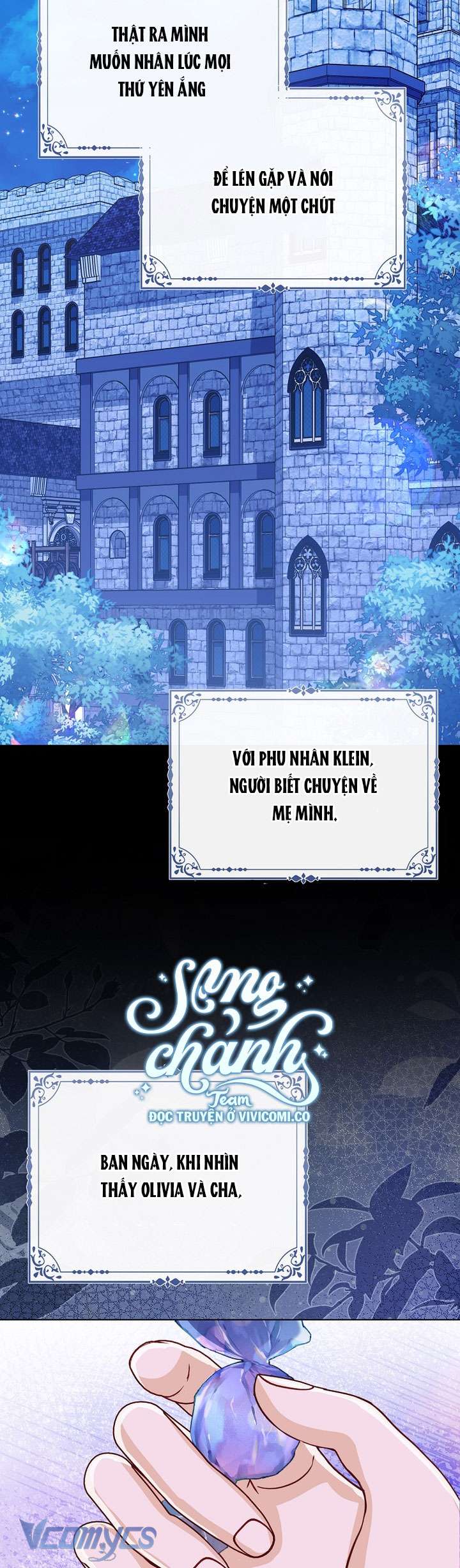 Nhân Vật Phản Diện Đều Thích Tôi Chap 50 - Next 